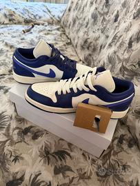 Air jordan 1 low purple