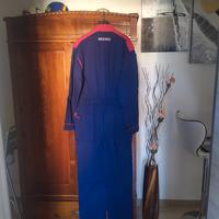 tuta lavoro maserati