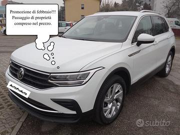 Volkswagen Tiguan 2.0 TDI 150 CV SCR DSG 4MOTION R