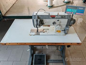 MACCHINA DA CUCIRE PFAFF