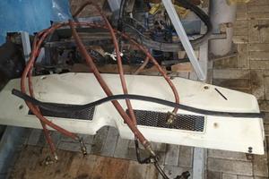 climatizzatore per trattore same antares