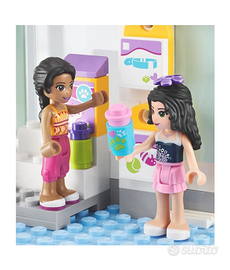 Lego friends salone di bellezza degli animali - Tutto per i bambini In  vendita a Varese