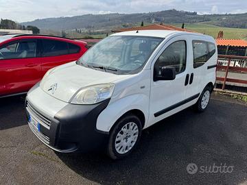 Citroen Nemo 1.3 HDi 75CV FAP 4 posti Combi XTR Th