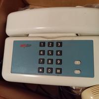 telefono fisso wintage del 1992