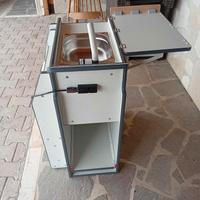 Cucina per van