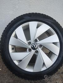 cerchi in lega Volkswagen 