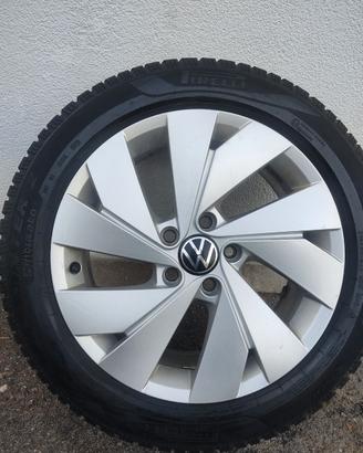 cerchi in lega Volkswagen 