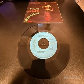 Vinile Lucio Dalla – Sylvie / Orfeo Bianco