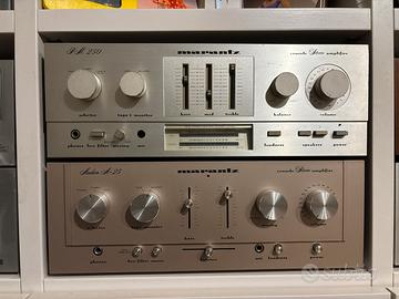 AMPLIFICATORI VINTAGE