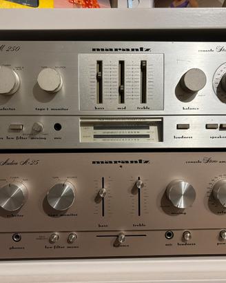 AMPLIFICATORI VINTAGE