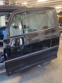 Porta anteriore sx nuda PEUGEOT 1007 del 2006