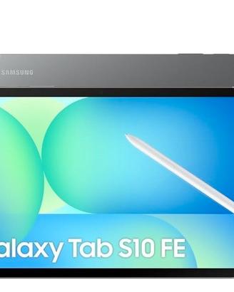 Samsung Galaxy Tab S10 FE 128 GB nuovo 2 anni gara