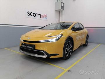 TOYOTA Prius Plug-in II - Prius 2.0 phev Lounge