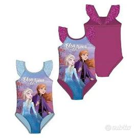 Costume da bagno "Frozen"