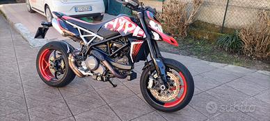 Ducati hypermotard rave