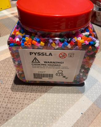 Pyssla nuovo