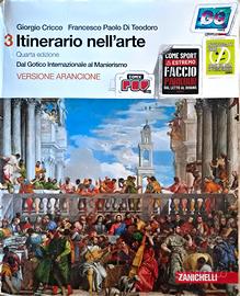 itinerario nell'arte 