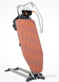 Asse da stiro con caldaia