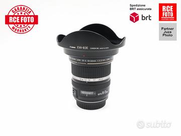 Canon EF-S 10-22 F3.5-4.5 USM (Canon)