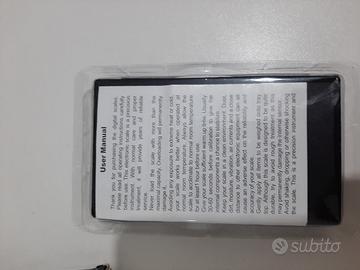 Bilancino di precisione 