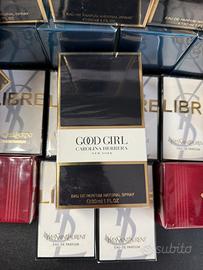 Carolina Herrera Good Girl Eau de Parfum 30 ml