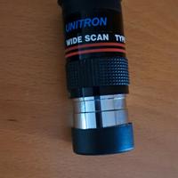 oculare unitron widescan per telescopio