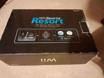 Nintendo Wii completa ediz. limitata + Wii Sports