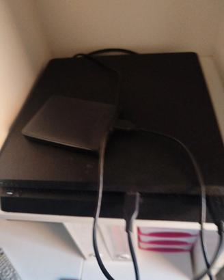 ps4 con 3tb 
