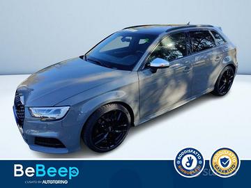 Audi A3 S3 SPORTBACK 2.0 TFSI QUATTRO 300CV S...