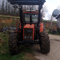 Trattore same Explorer 80cv