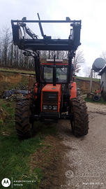 Trattore same Explorer 80cv