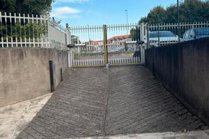 SULBIATE-N.2 box ad uso autorimessa