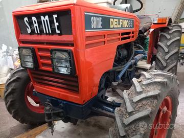 Same Delfino 35cv