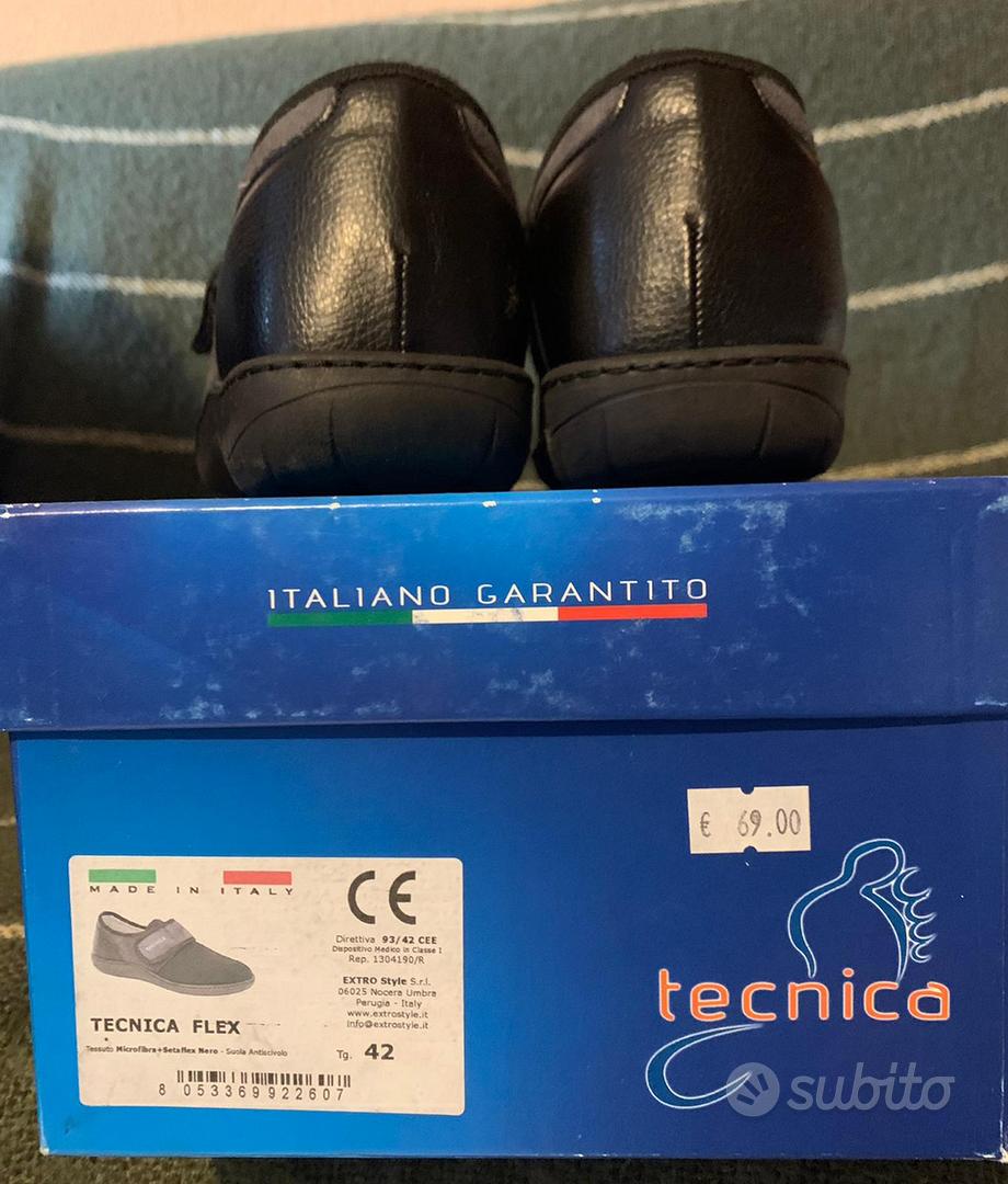 Scarpe 2024 ortopediche tecnica