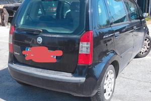 Fiat Idea 1.2. Gpl. Motore fuso