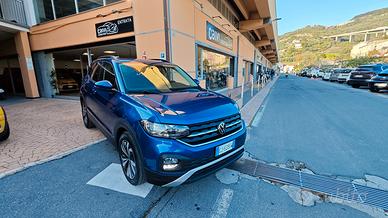 Volkswagen T-Cross 1.0 TSI Style BMT