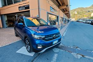 Volkswagen T-Cross 1.0 TSI Style BMT