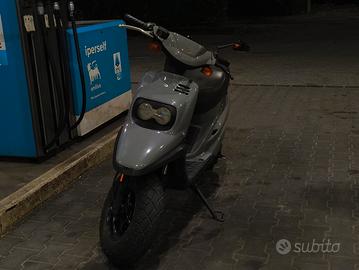 booster mbk 50cc
