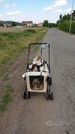Trasportino per cani