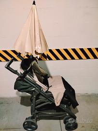 trio ( passeggino+navetta+porta infante )