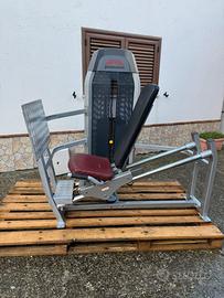 Leg press , Palestra no technogym,panatta
