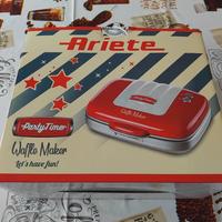 WAFFLE MAKER "PARTY TIME" ARIETE