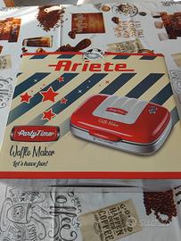 WAFFLE MAKER "PARTY TIME" ARIETE