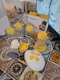 Tiralatte medela