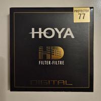 Filtro Protector 77mm HOYA  HD