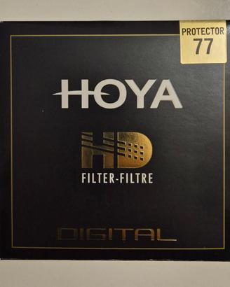 Filtro Protector 77mm HOYA  HD