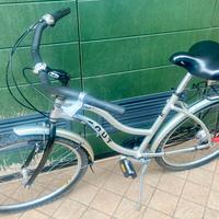 Bici cruiser scout da donna