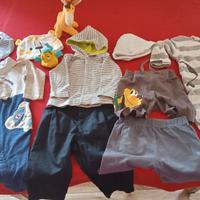 abbigliamento 6 mesi