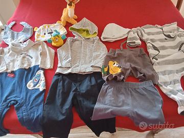 abbigliamento 6 mesi