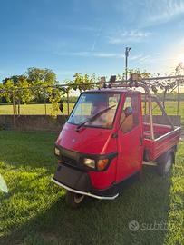 Piaggio ape car 50cc VENDUTO